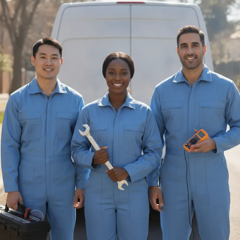 Washing Machine Repair team in Stockton