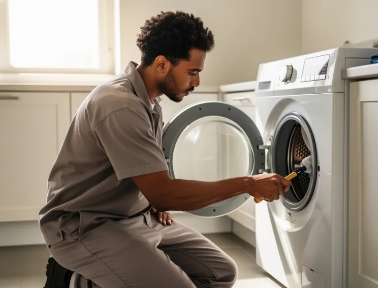 Washing Machine Repair service in Stockton